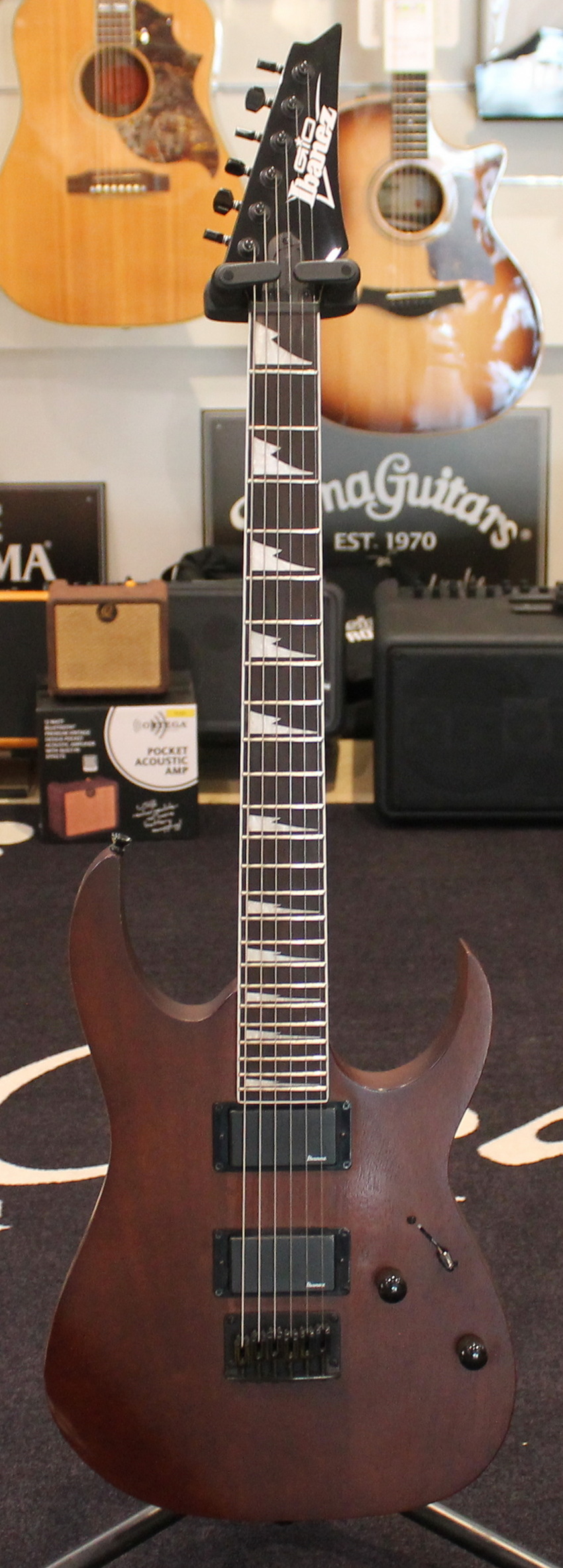 Ibanez GRG121 USATO cod. 45126