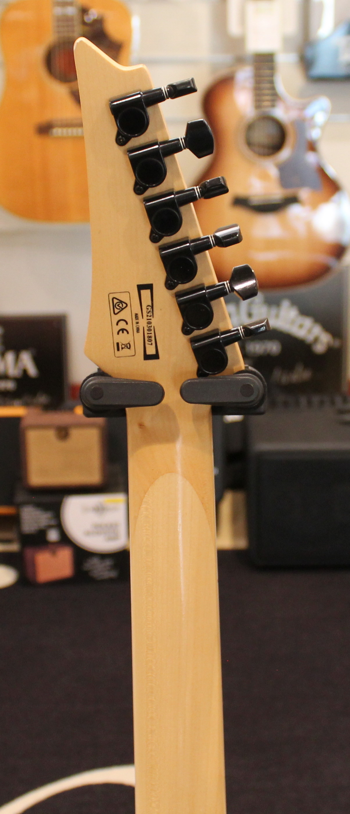 Ibanez GRG121 USATO cod. 45126 - immagine 13