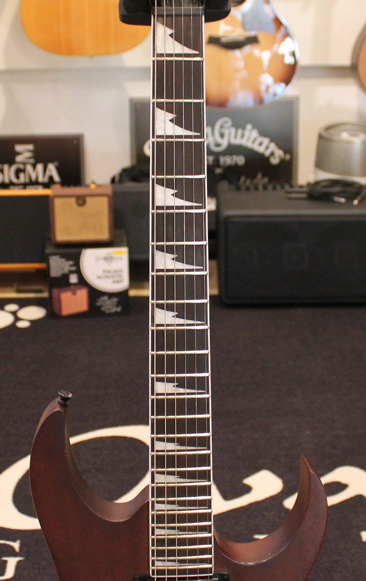 Ibanez GRG121 USATO cod. 45126 - immagine 6