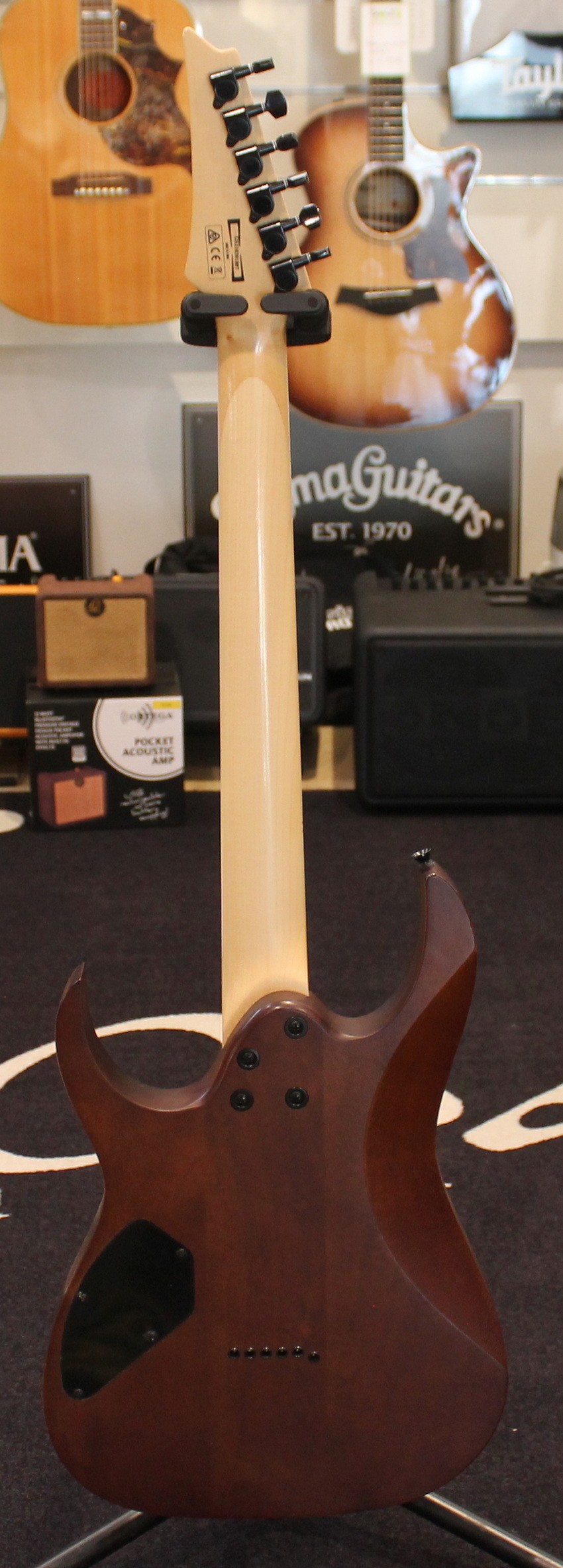 Ibanez GRG121 USATO cod. 45126 - immagine 8