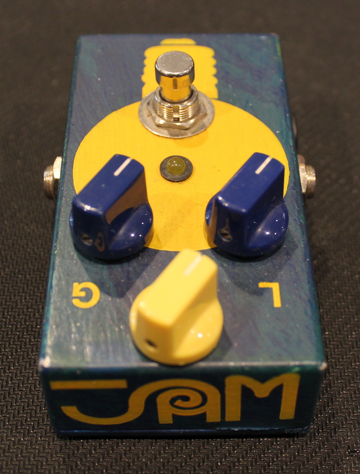 Jam Pedals Tube Dreamer 72 USATO cod. 46626 - immagine 2