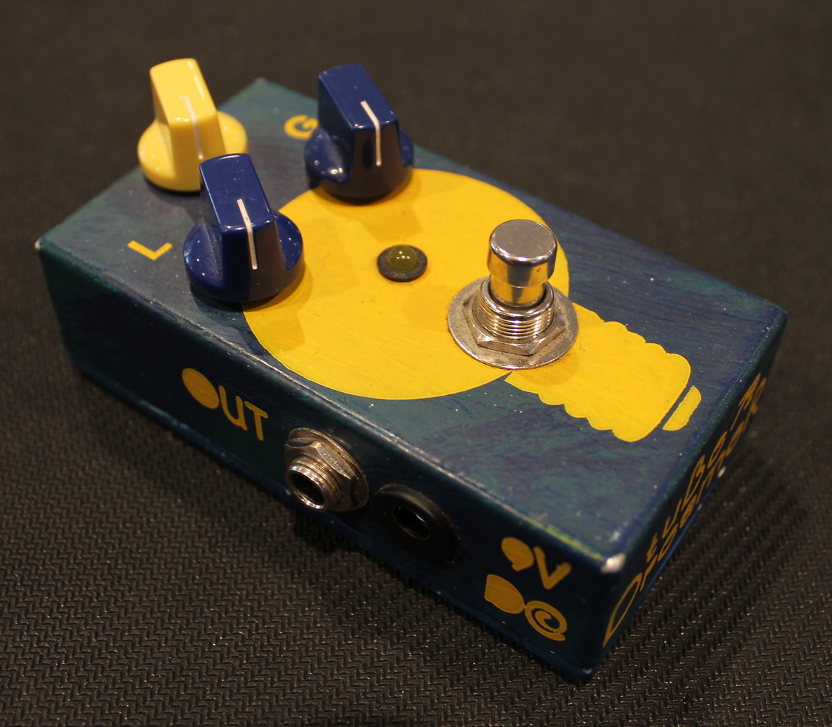Jam Pedals Tube Dreamer 72 USATO cod. 46626 - immagine 3