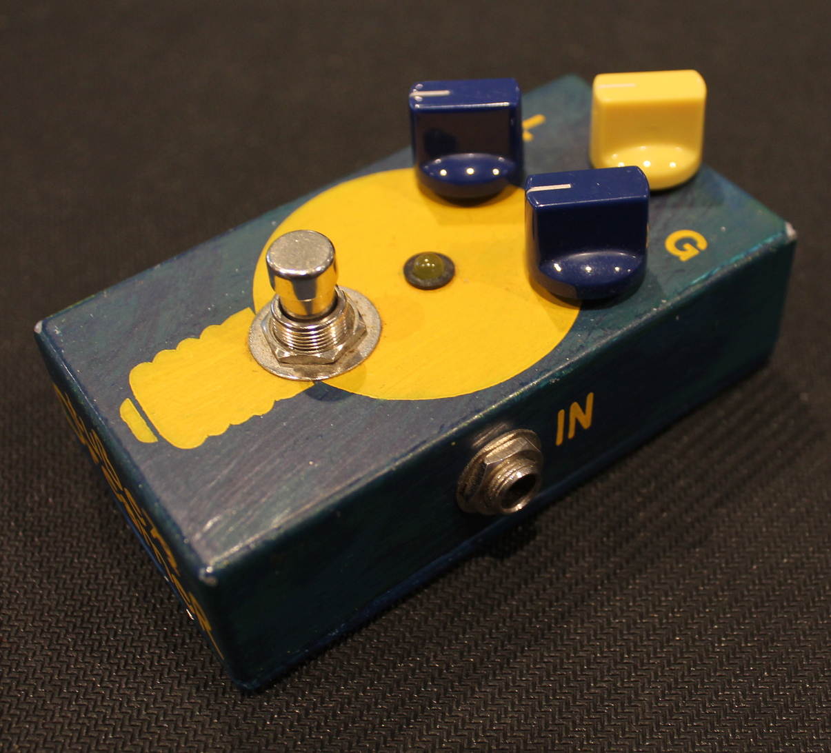 Jam Pedals Tube Dreamer 72 USATO cod. 46626 - immagine 4