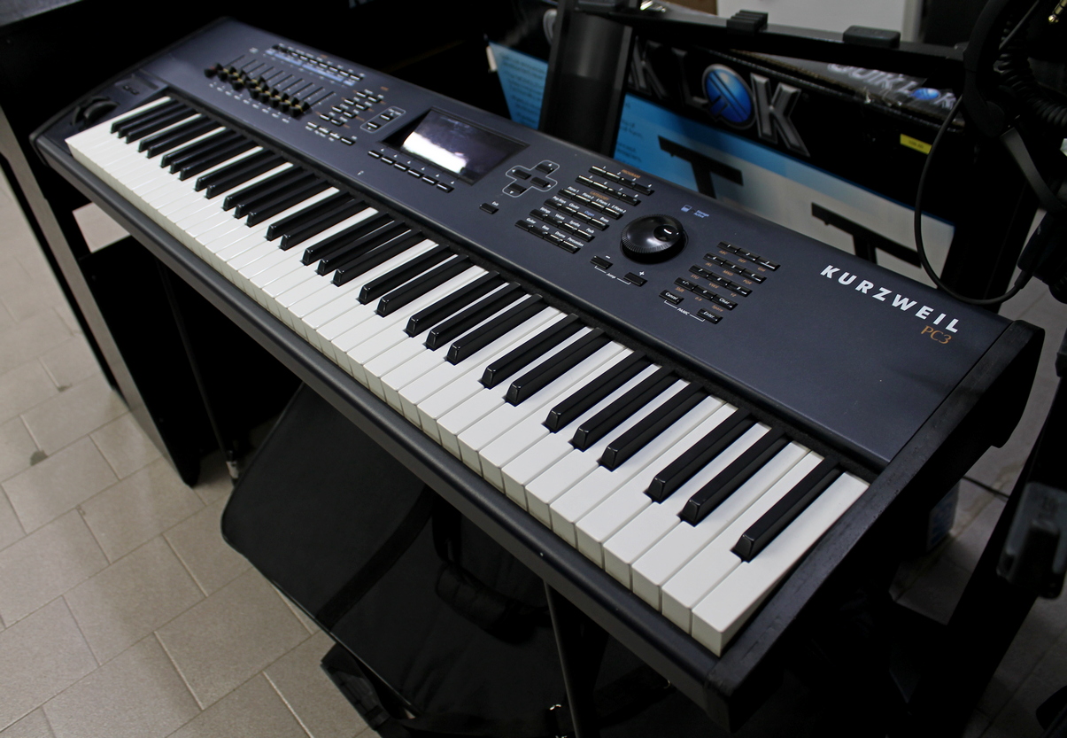 Kurzweil PC-3 76 USATO cod. 51626 - immagine 2