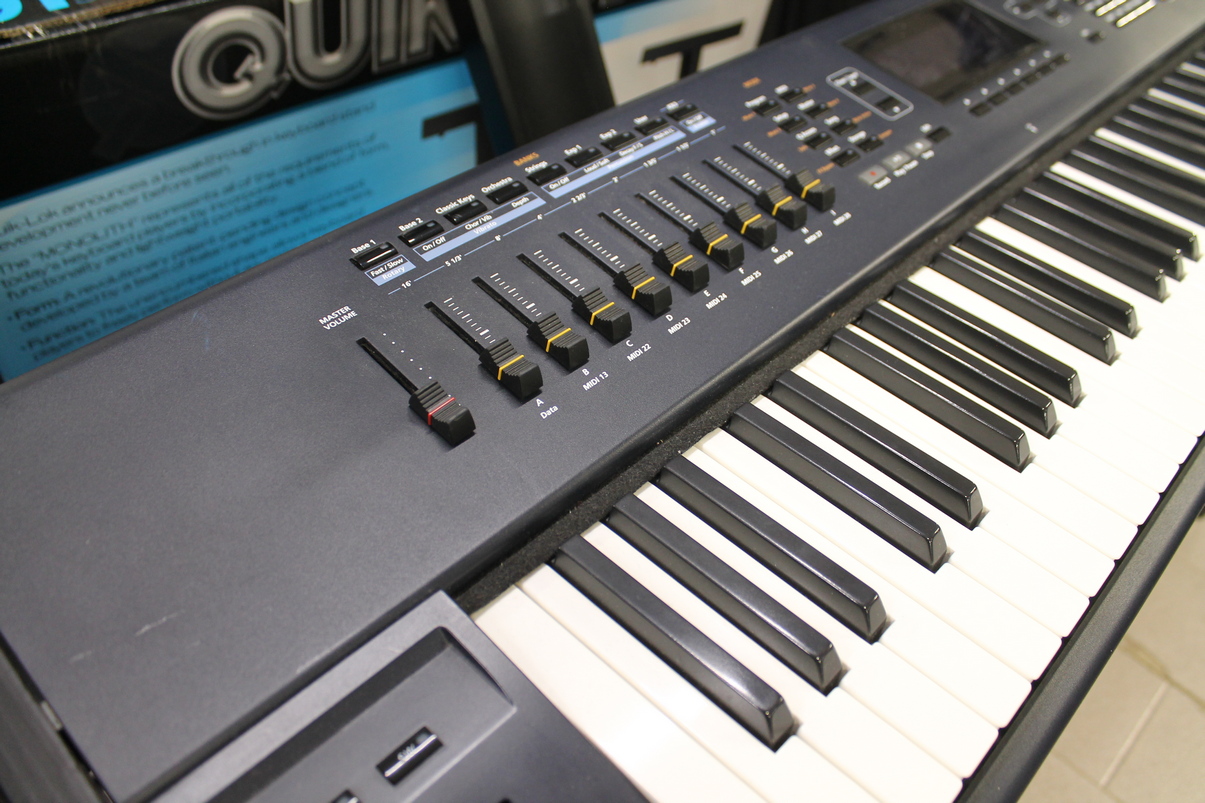 Kurzweil PC-3 76 USATO cod. 51626 - immagine 3