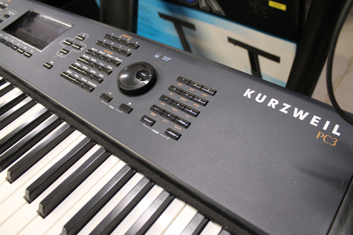 Kurzweil PC-3 76 USATO cod. 51626 - immagine 4