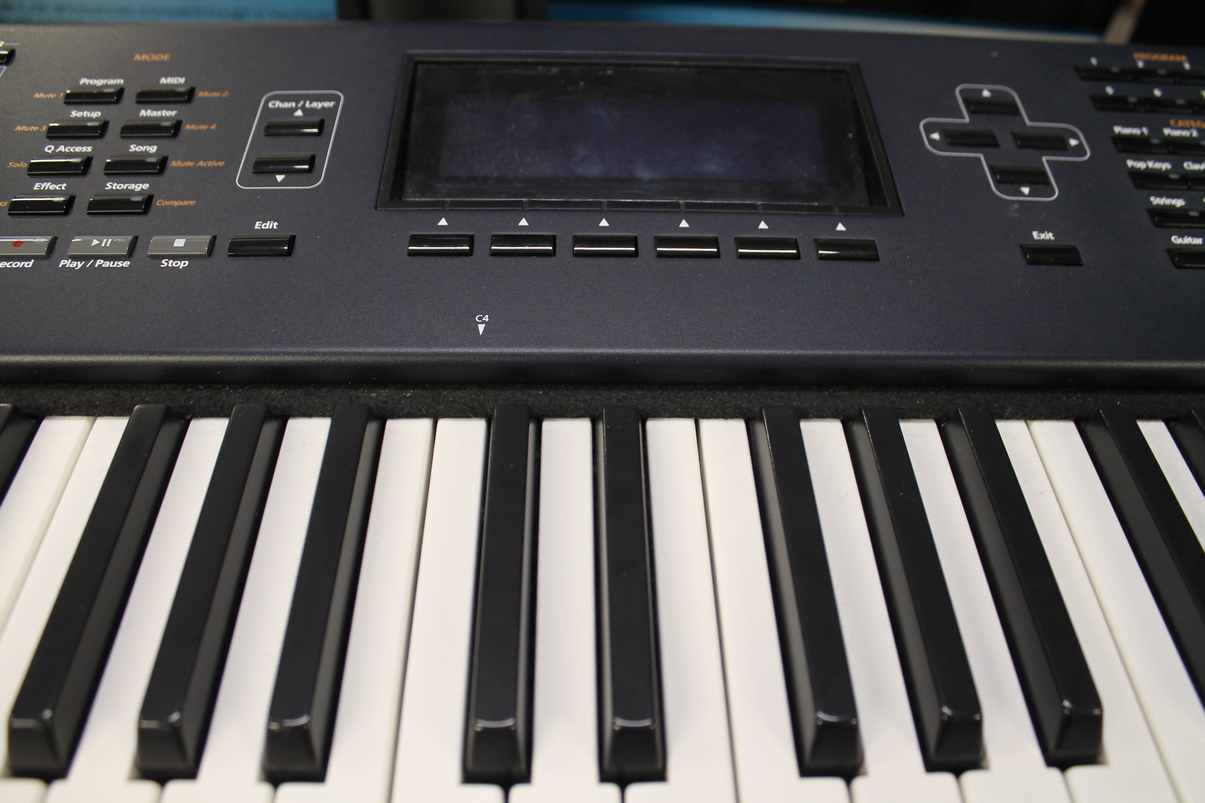 Kurzweil PC-3 76 USATO cod. 51626 - immagine 5