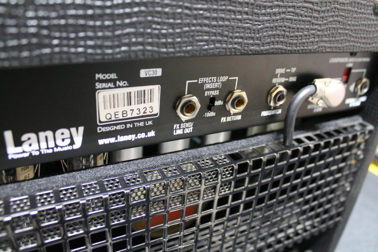Laney VC-30 210 USATO cod. 45626 - immagine 4