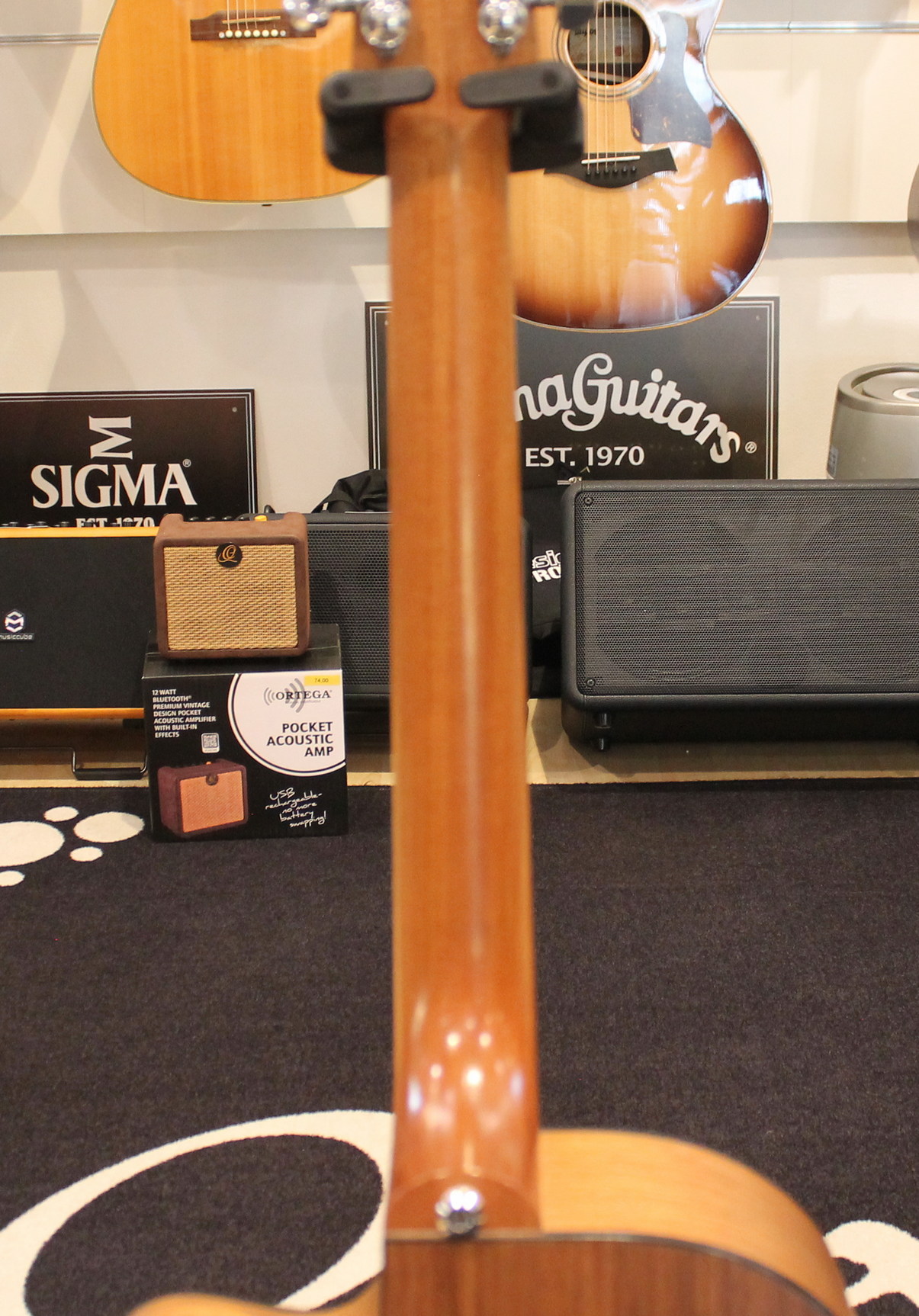 Maton EBW70C USATO cod. 47926 - immagine 13