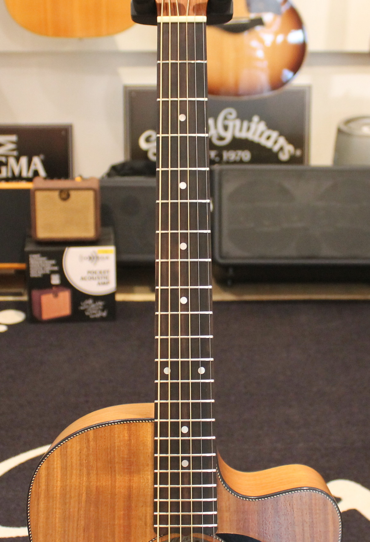 Maton EBW70C USATO cod. 47926 - immagine 6