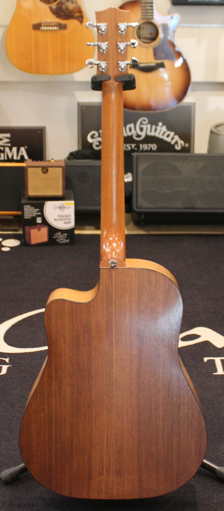Maton EBW70C USATO cod. 47926 - immagine 8
