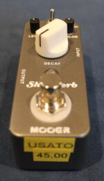 Mooer ShimVerb USATO cod. 49826