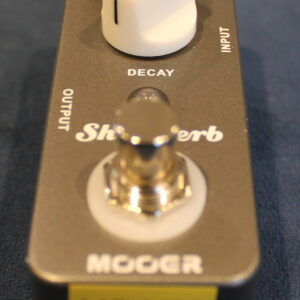 Mooer ShimVerb USATO cod. 49826