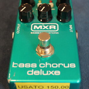 MXR M83 Bass Chorus Deluxe USATO cod. 50926