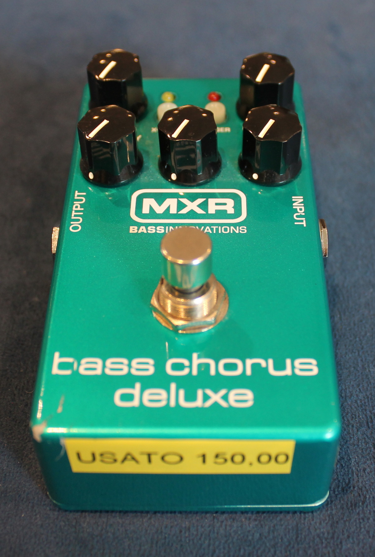 MXR M83 Bass Chorus Deluxe USATO cod. 50926