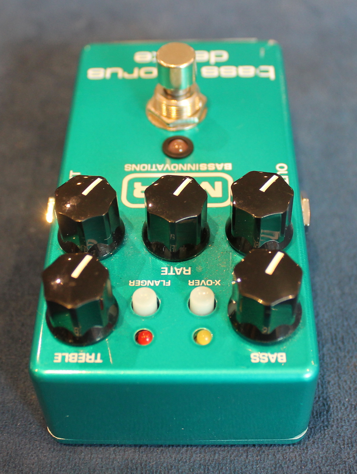 MXR M83 Bass Chorus Deluxe USATO cod. 50926 - immagine 2