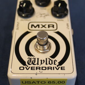 MXR ZW44 Wylde OD USATO cod. 52026
