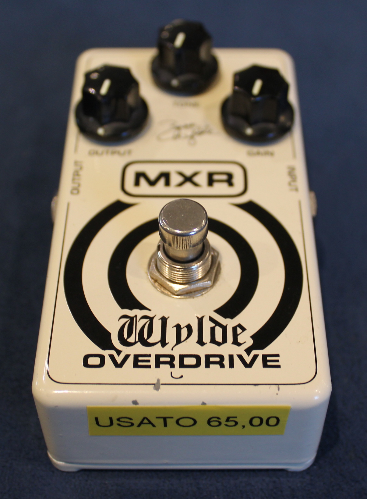 MXR ZW44 Wylde OD USATO cod. 52026
