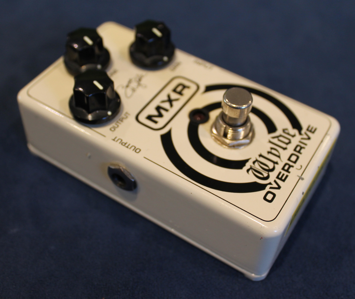 MXR ZW44 Wylde OD USATO cod. 52026 - immagine 3