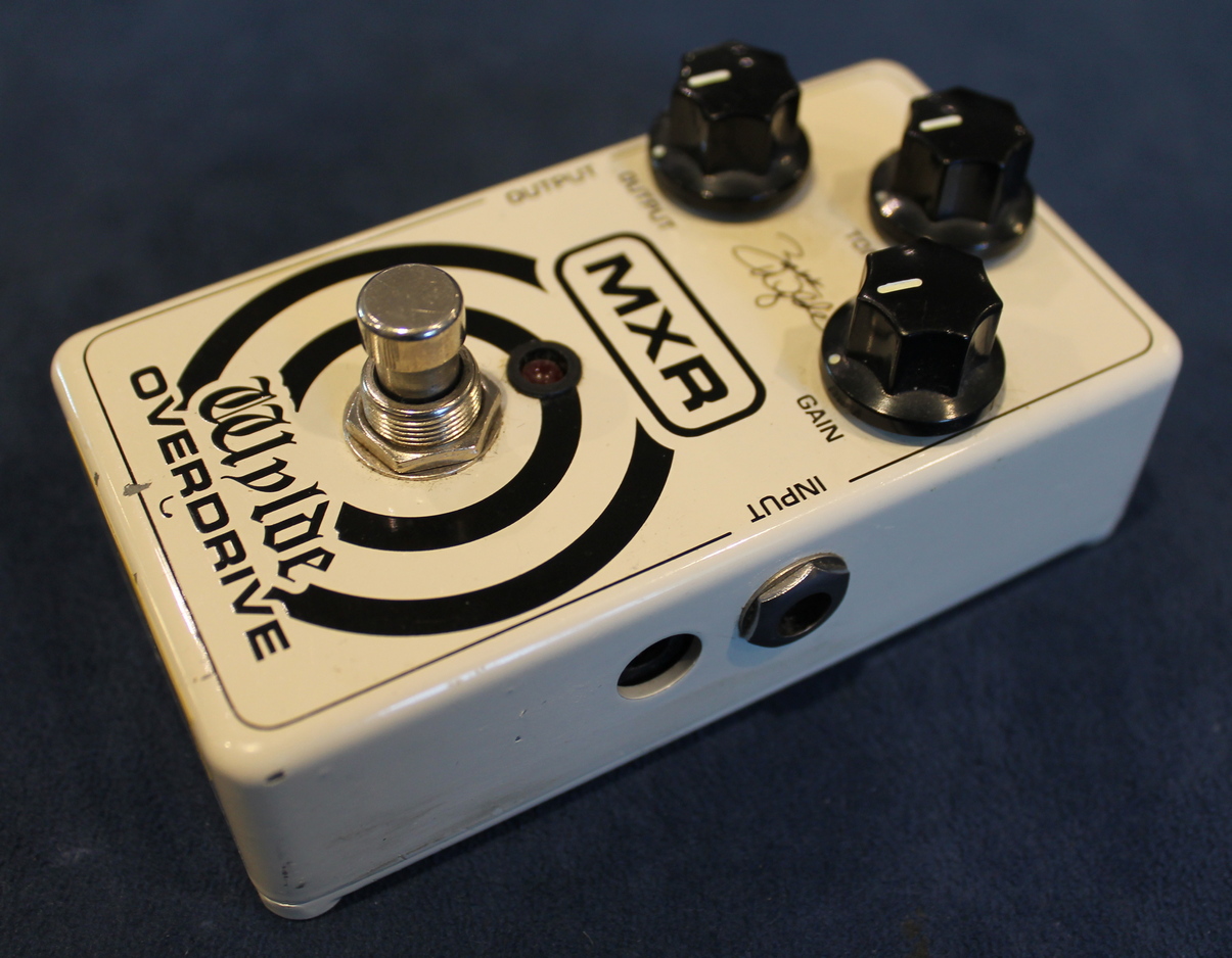 MXR ZW44 Wylde OD USATO cod. 52026 - immagine 4