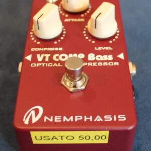 Nemphasis VT Comp Bass USATO cod. 51026