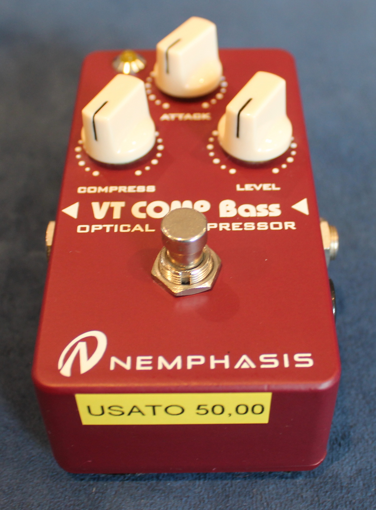 Nemphasis VT Comp Bass USATO cod. 51026