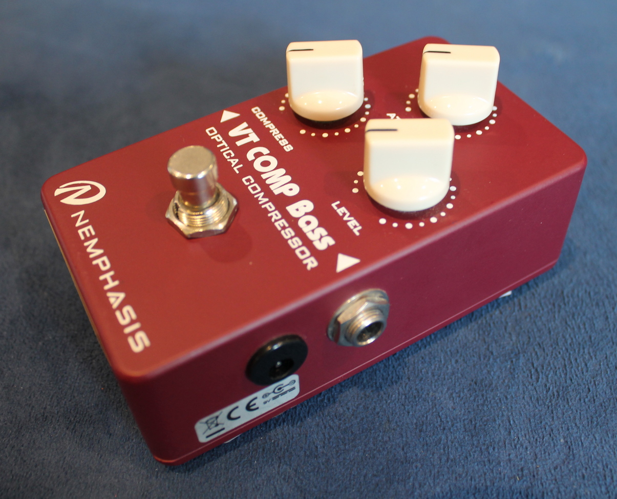 Nemphasis VT Comp Bass USATO cod. 51026 - immagine 4