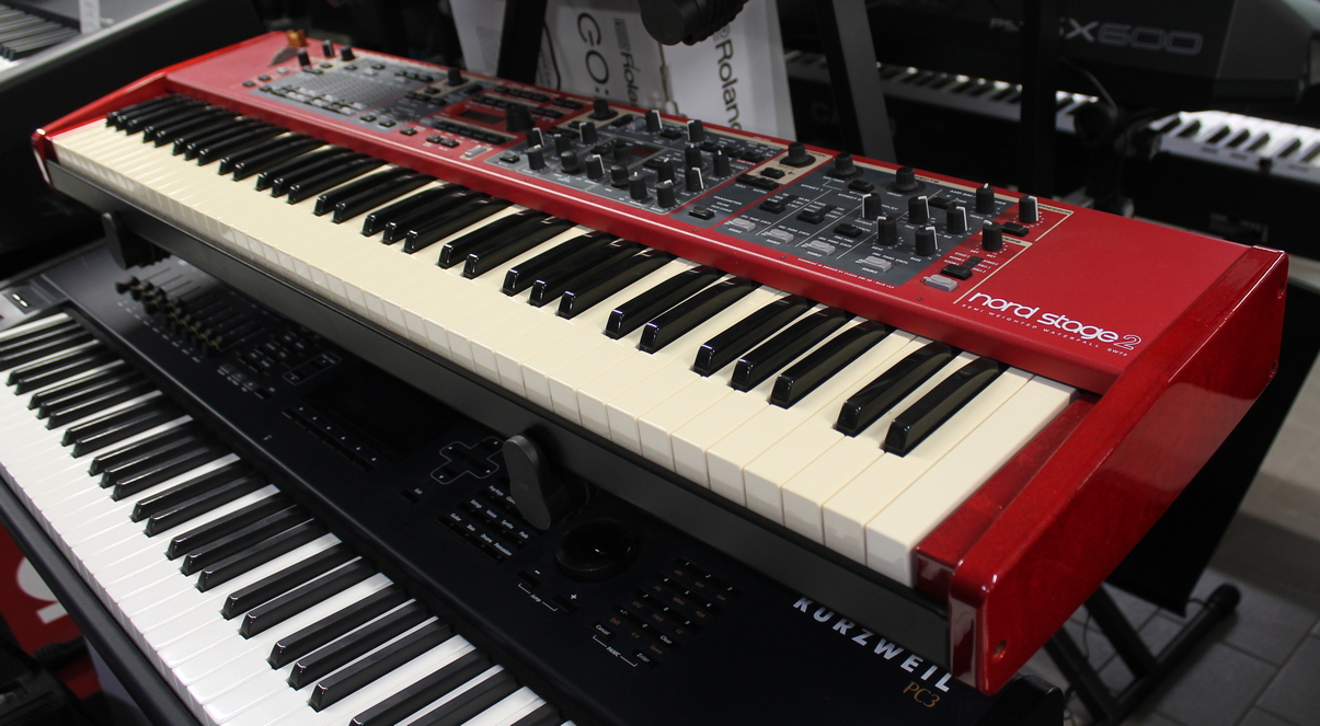 Nord Stage 2 Compact USATO cod. 51726