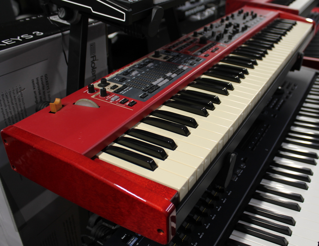 Nord Stage 2 Compact USATO cod. 51726 - immagine 2