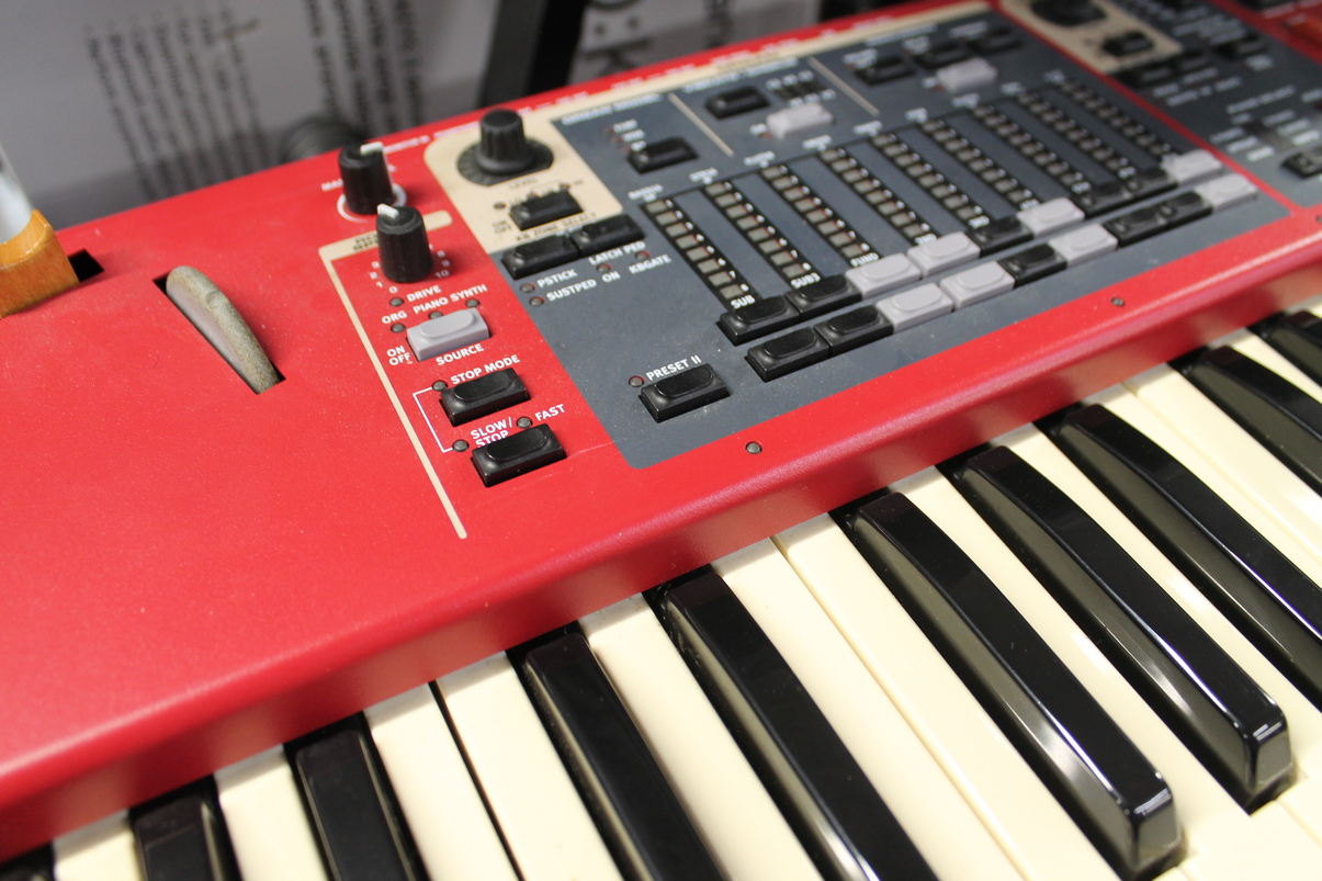 Nord Stage 2 Compact USATO cod. 51726 - immagine 3