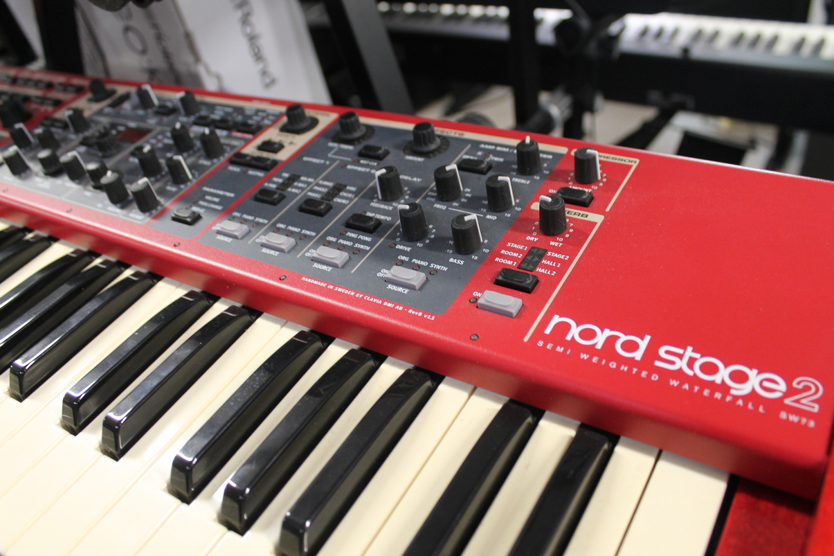 Nord Stage 2 Compact USATO cod. 51726 - immagine 5