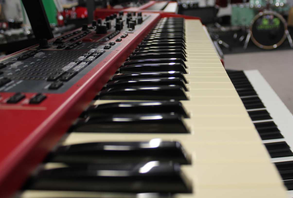 Nord Stage 2 Compact USATO cod. 51726 - immagine 6