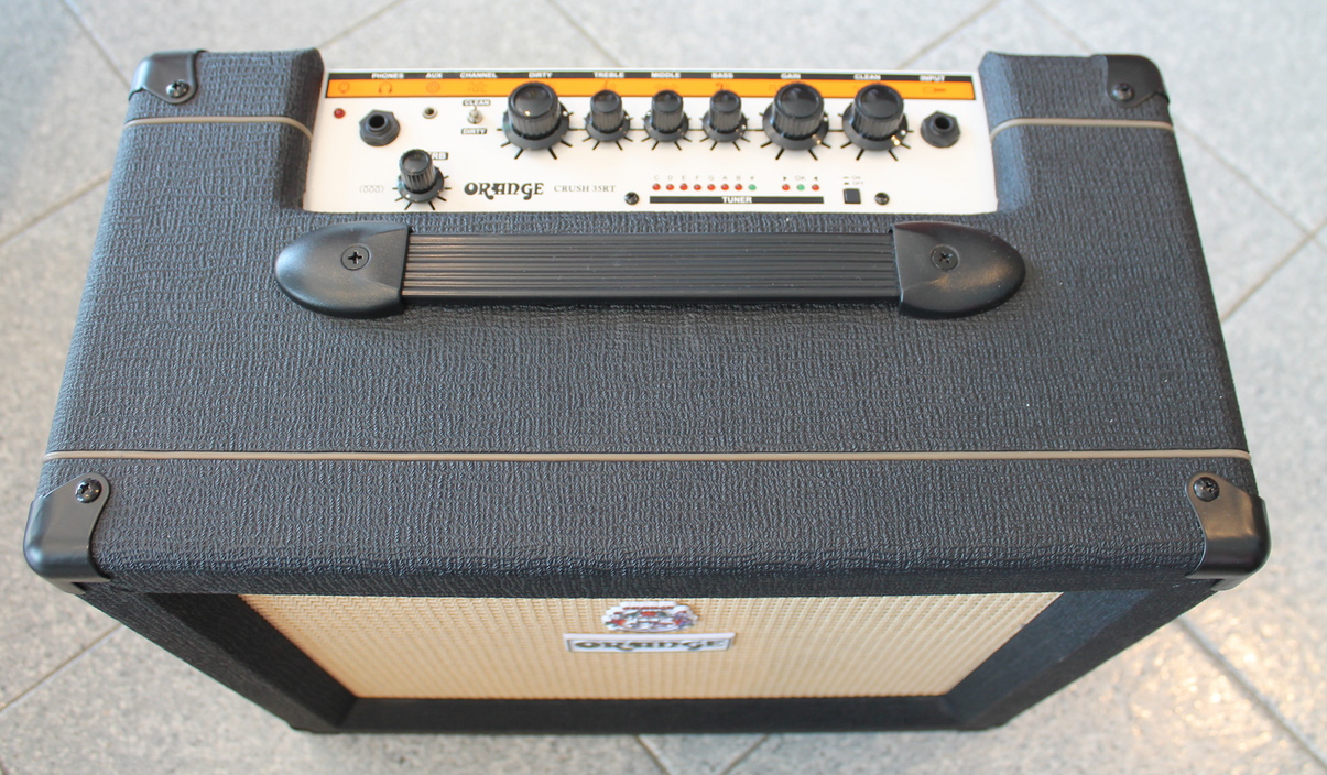 Orange Crush 35RT USATO cod. 45026 - immagine 5