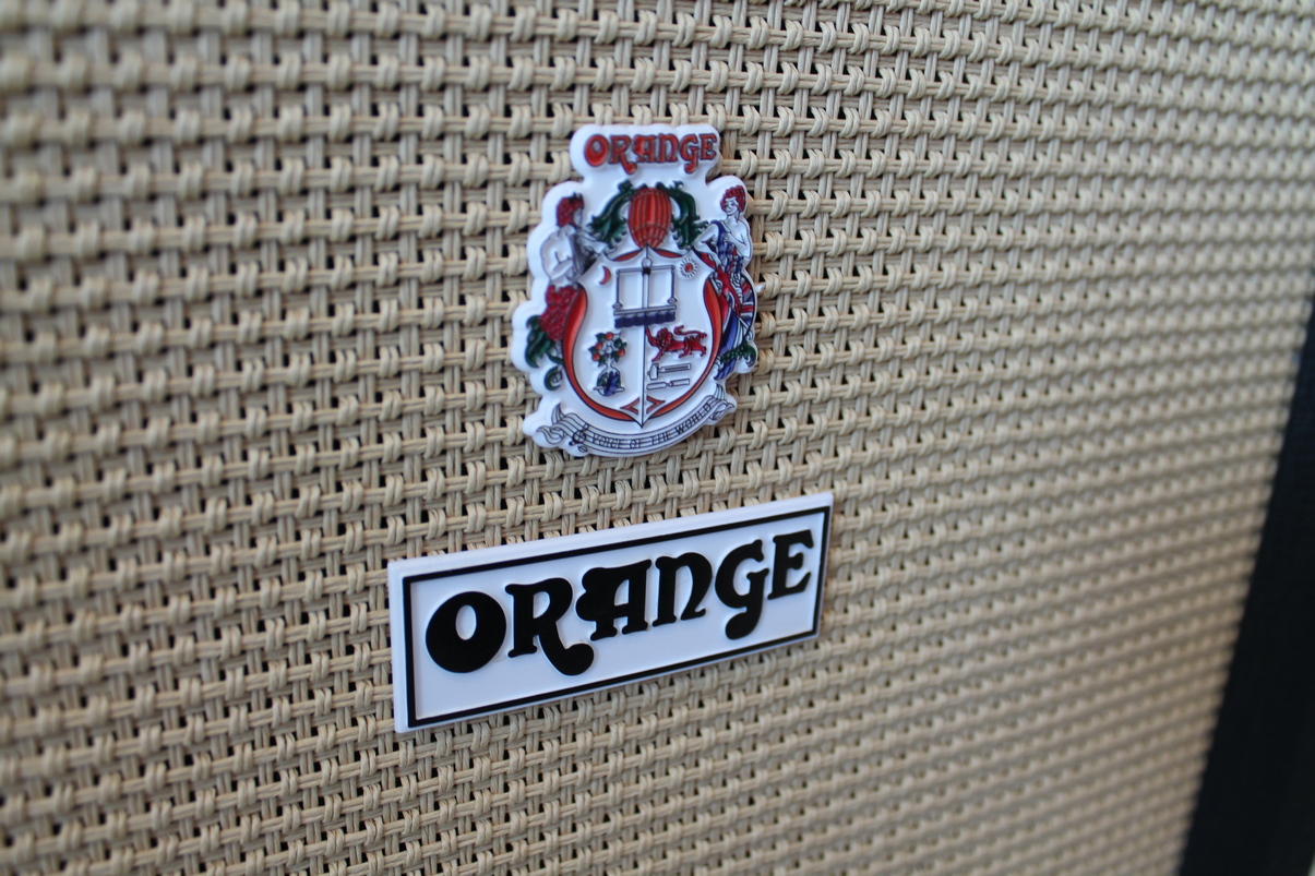 Orange Crush 35RT USATO cod. 45026 - immagine 6
