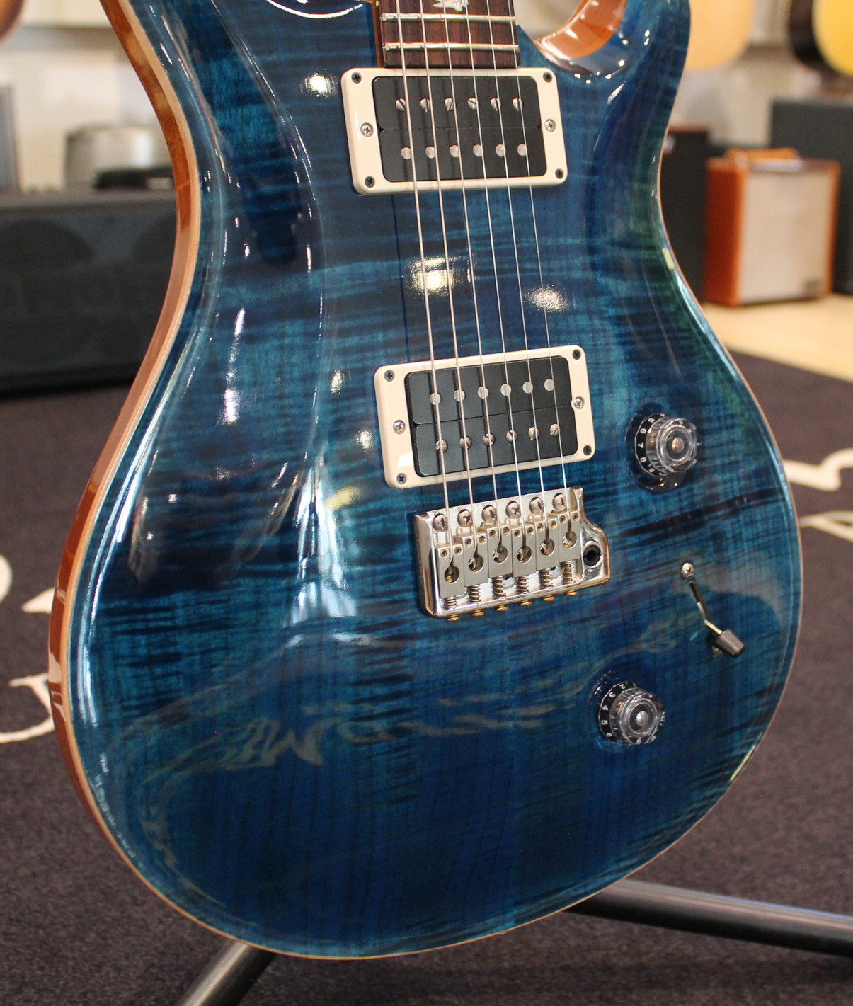 PRS Paul Reed Smith Custom 22 Pattern Thin USATO cod. 45226 - immagine 2