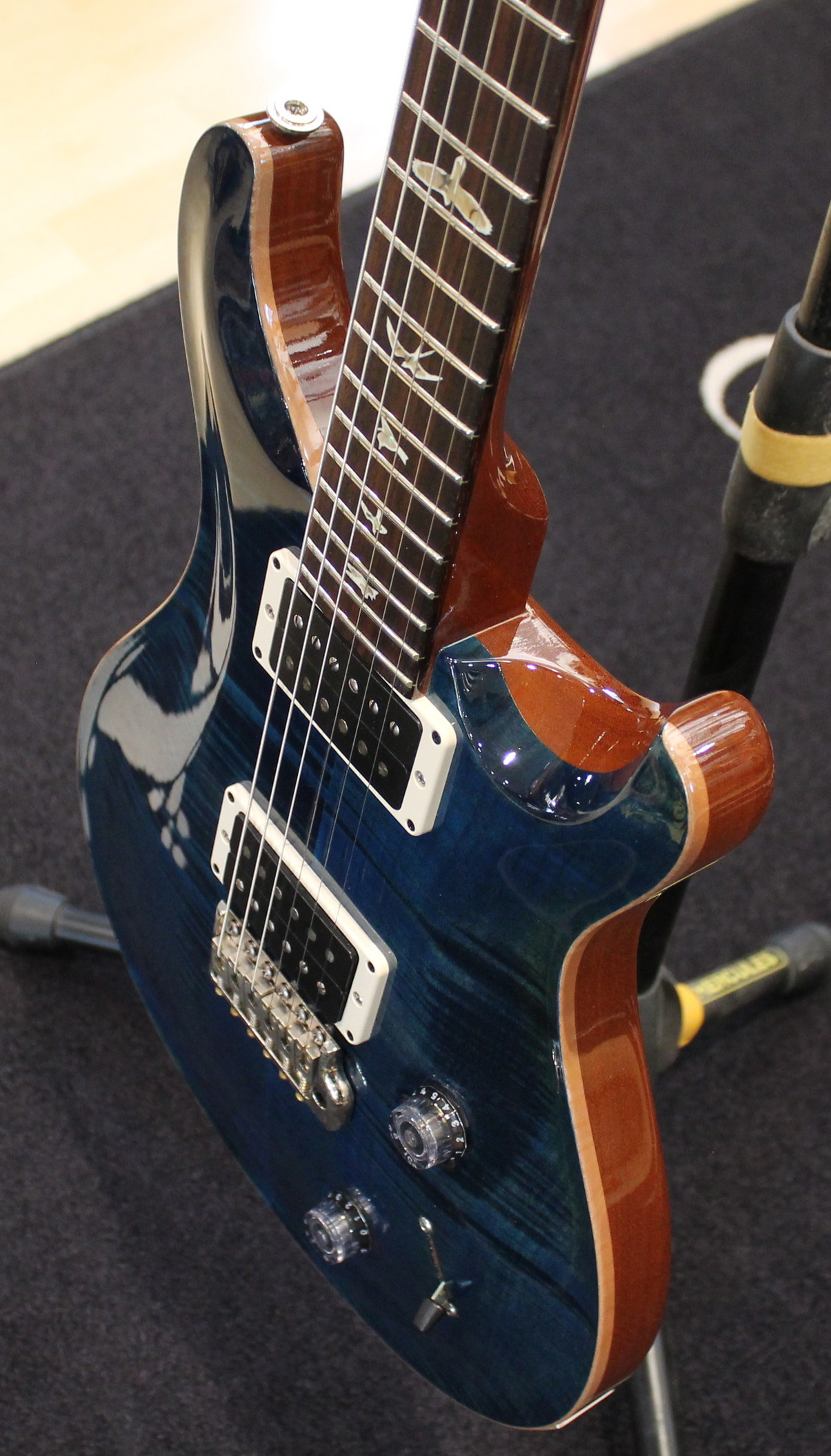 PRS Paul Reed Smith Custom 22 Pattern Thin USATO cod. 45226 - immagine 3