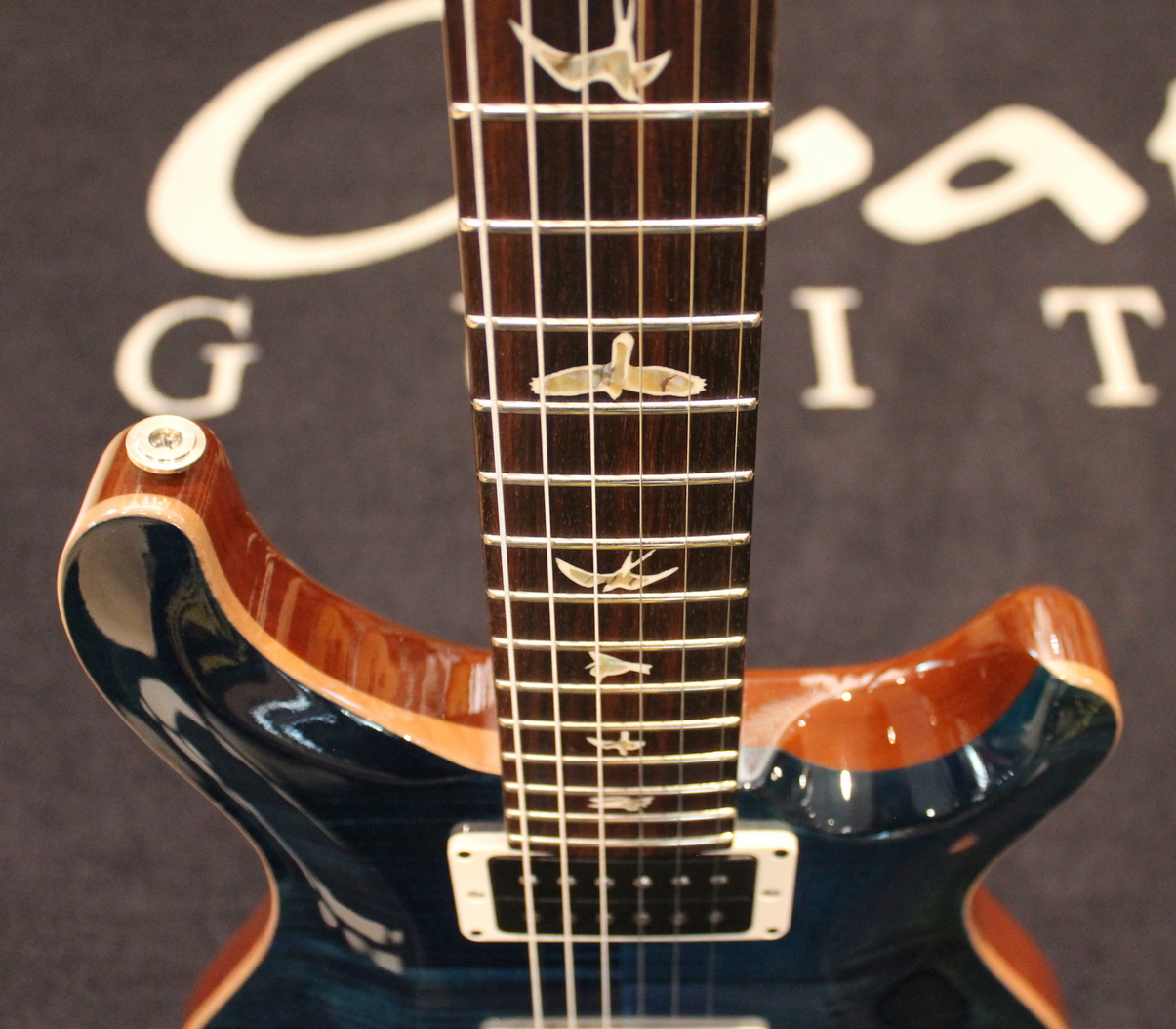 PRS Paul Reed Smith Custom 22 Pattern Thin USATO cod. 45226 - immagine 4