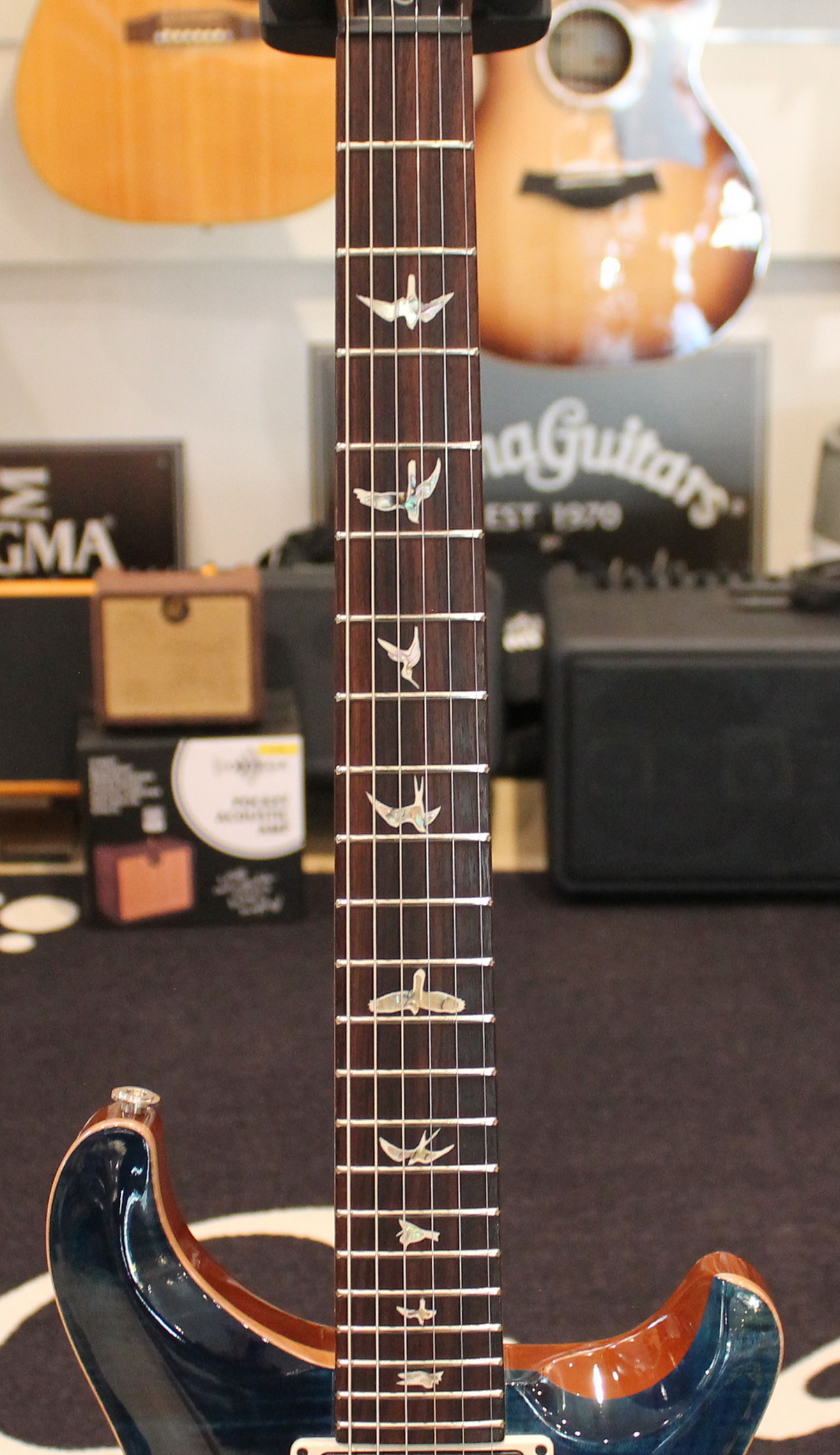PRS Paul Reed Smith Custom 22 Pattern Thin USATO cod. 45226 - immagine 5