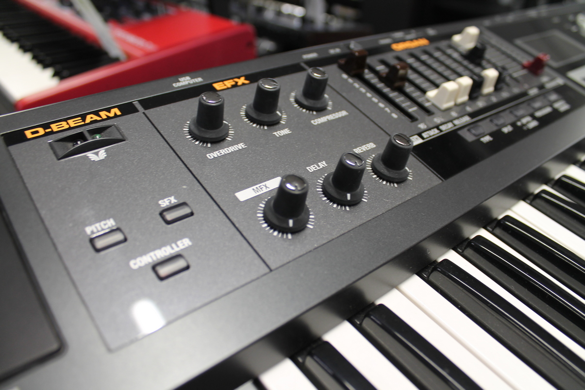 Roland VR-09B USATO cod. 50026 - immagine 5