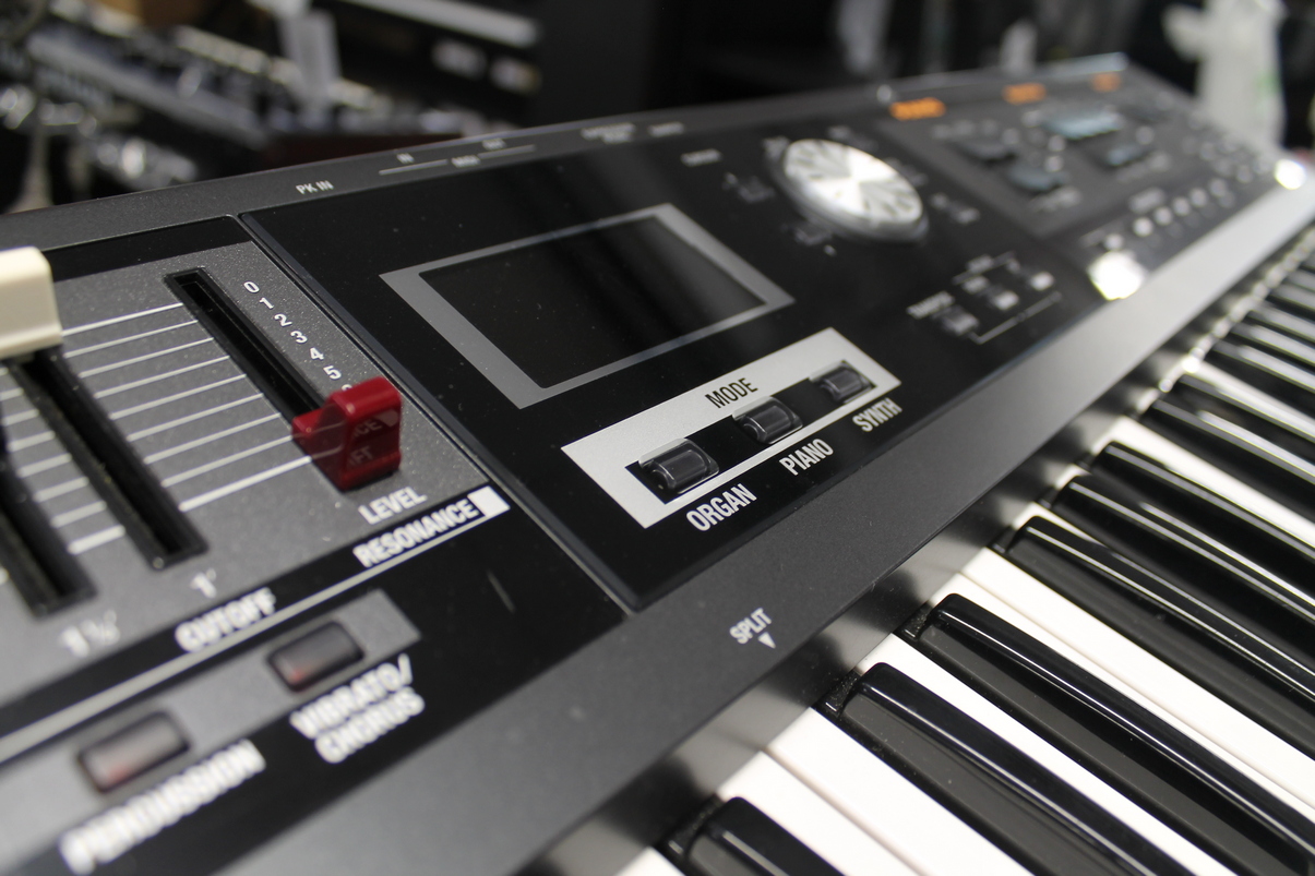 Roland VR-09B USATO cod. 50026 - immagine 6