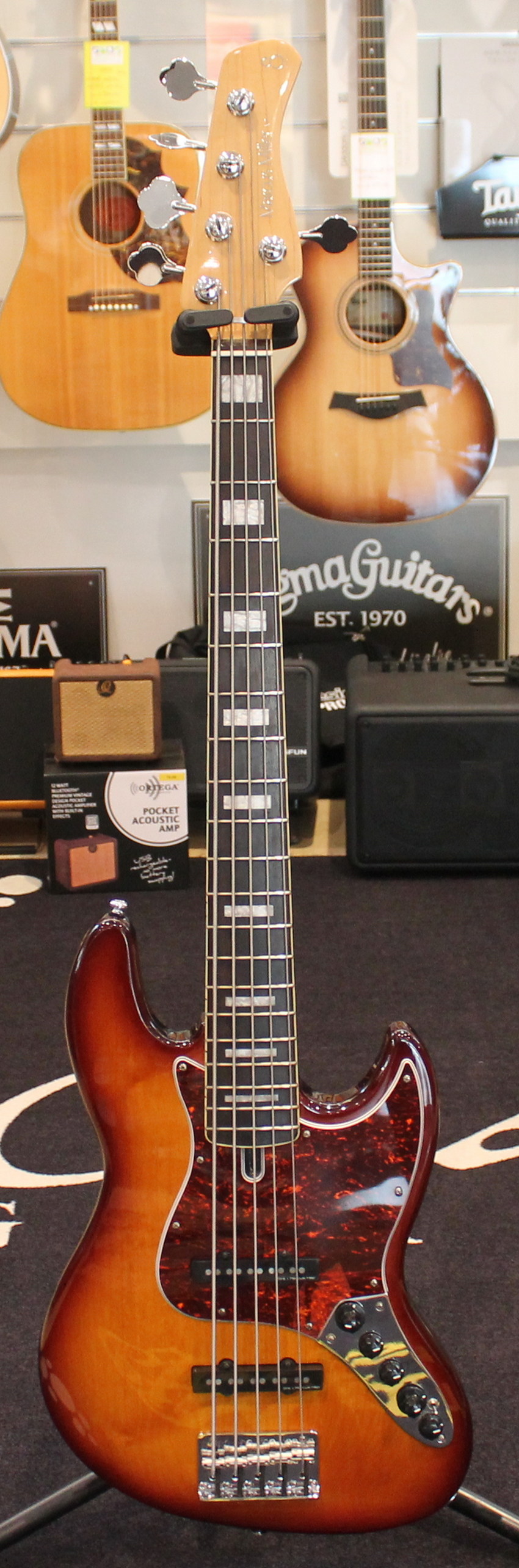 Sire Marcus Miller V7 2nd Gen USATO cod. 47526
