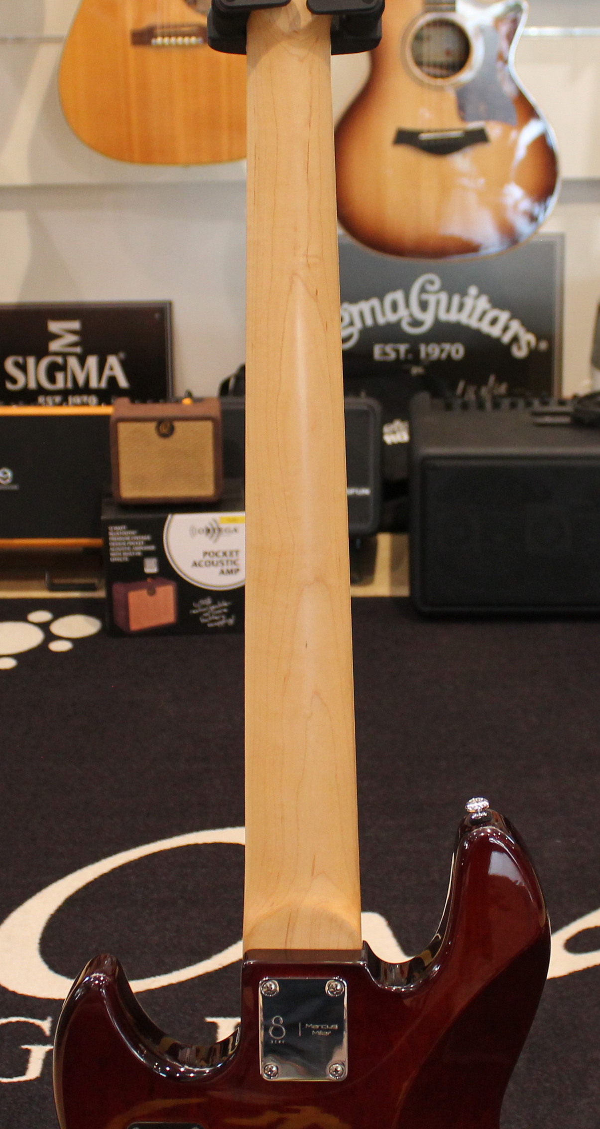 Sire Marcus Miller V7 2nd Gen USATO cod. 47526 - immagine 12