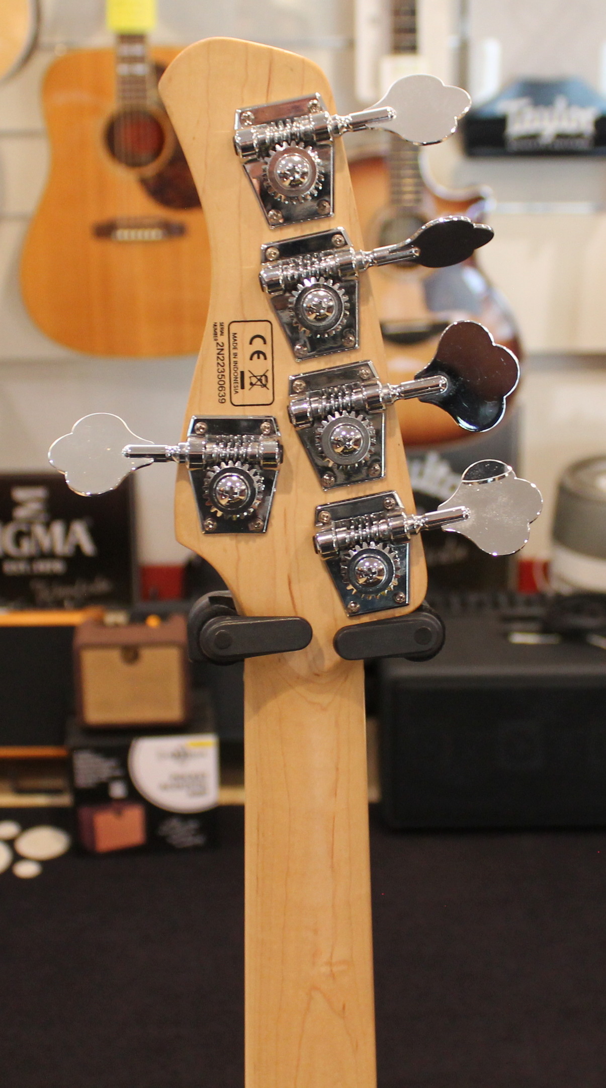 Sire Marcus Miller V7 2nd Gen USATO cod. 47526 - immagine 13