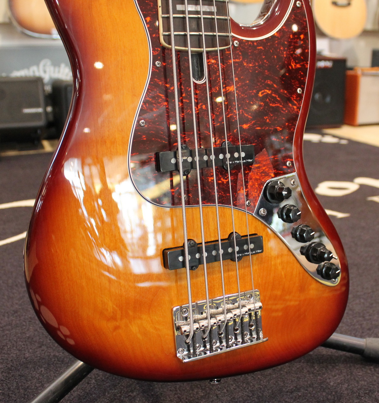 Sire Marcus Miller V7 2nd Gen USATO cod. 47526 - immagine 3
