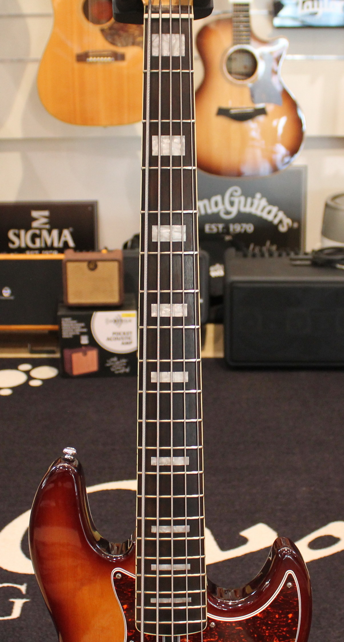 Sire Marcus Miller V7 2nd Gen USATO cod. 47526 - immagine 6