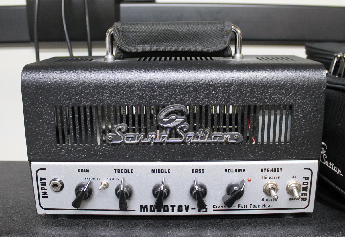Soundsation Molotov 15 USATO cod. 46726