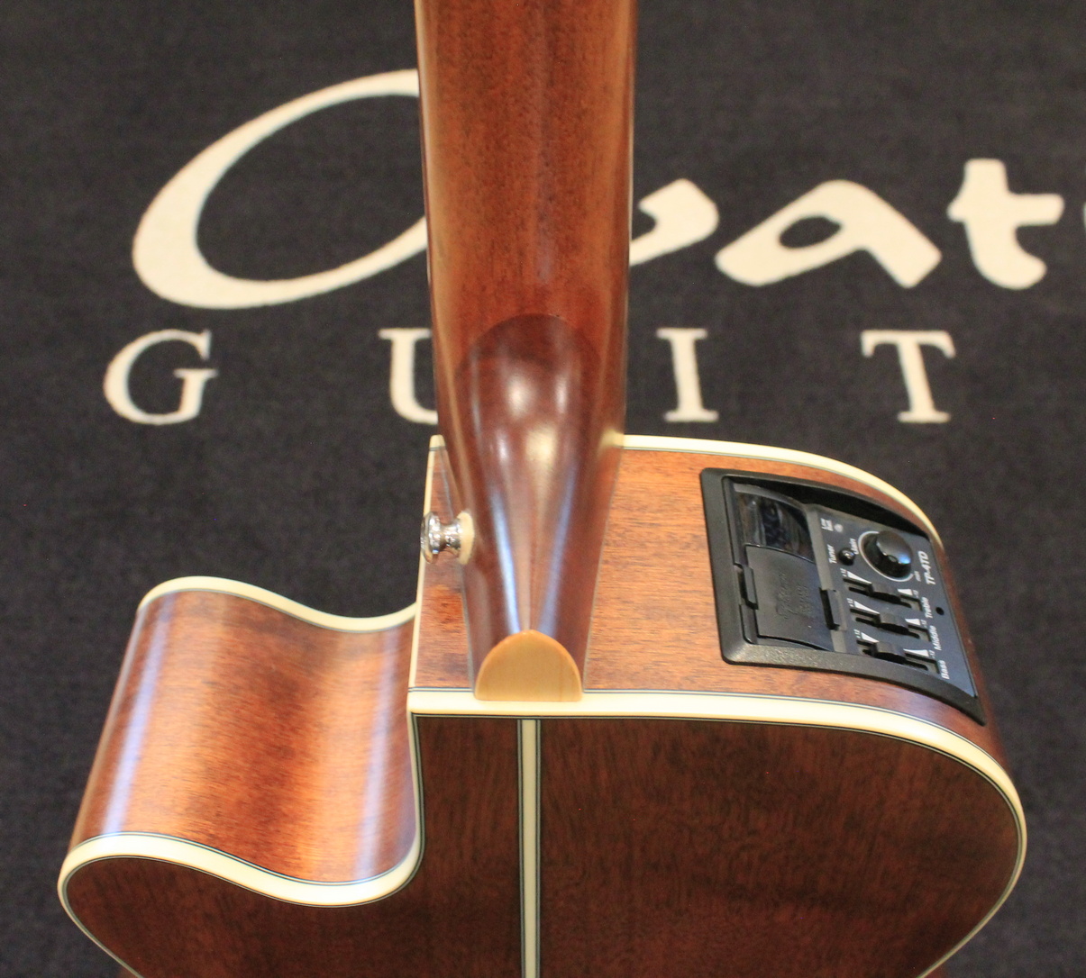 Takamine GN20CE NS USATO cod. 51926 - immagine 11