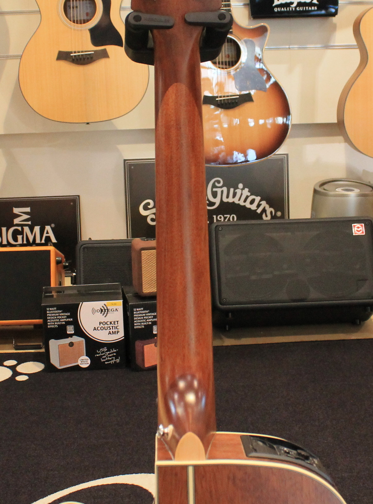 Takamine GN20CE NS USATO cod. 51926 - immagine 12