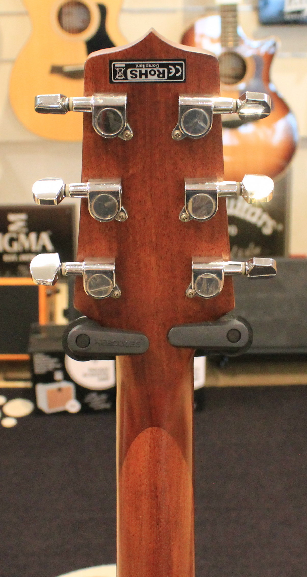Takamine GN20CE NS USATO cod. 51926 - immagine 13
