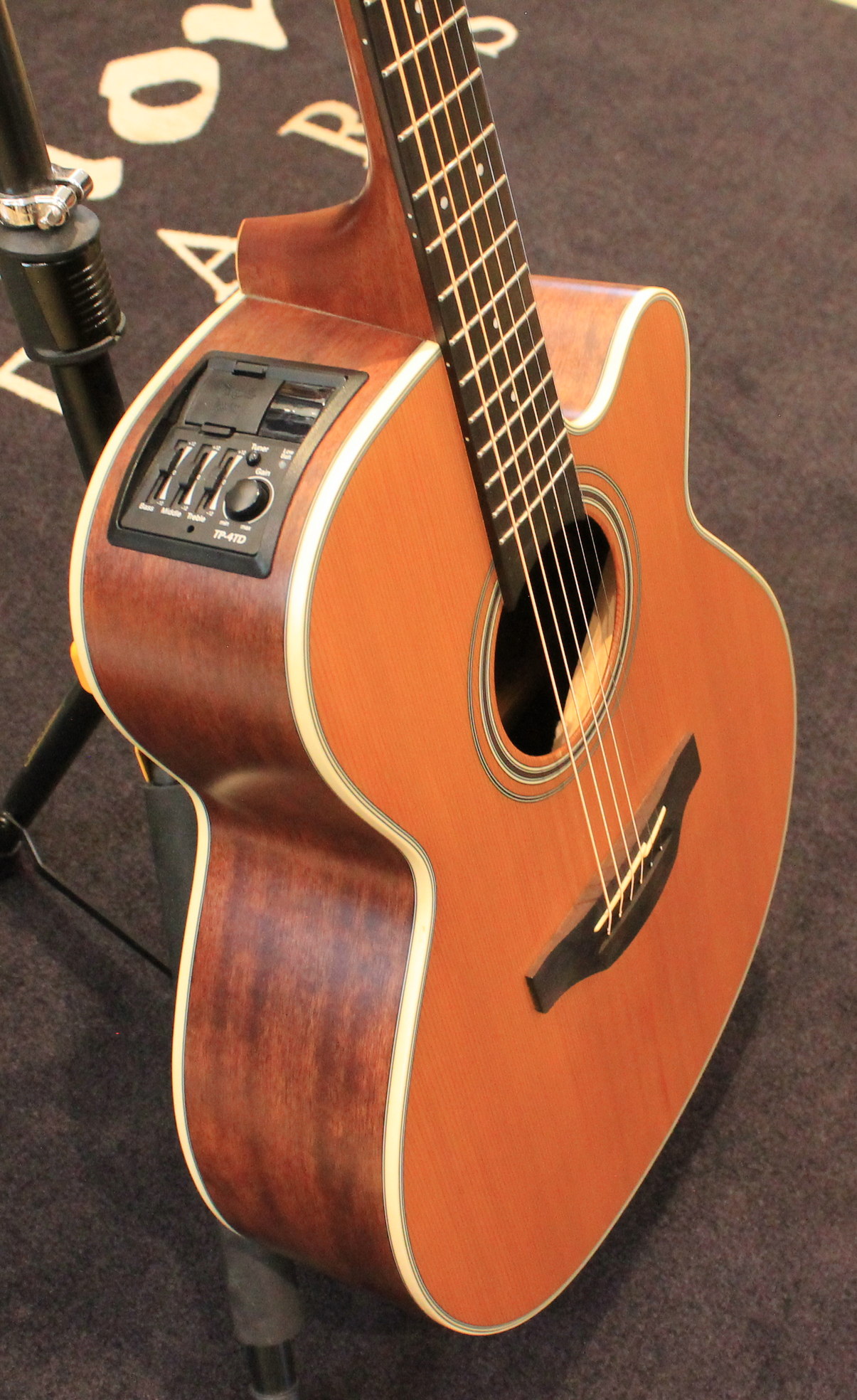 Takamine GN20CE NS USATO cod. 51926 - immagine 2